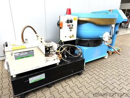 Walther Trowal CN 550 PN & Rösler Zentrifuge