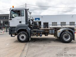 MAN TGS 18.400 BLS - 4X4 (CARDAN)
