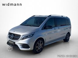 Mercedes-Benz V 250 d 4MATIC AMG-Line Kompakt Night AHK SpurW