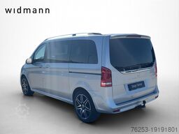 Mercedes-Benz V 250 d 4MATIC AMG-Line Kompakt Night AHK SpurW