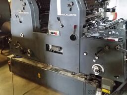 Heidelberg Heidelberg GTO 52+ N+P