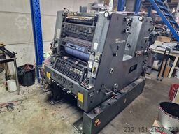 Heidelberg Heidelberg GTO 52+ N+P