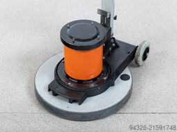 Numatic BMD 1000 S 150RPM Brush Padholder Pads