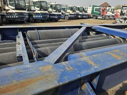 Van Hool 30 foot container chassis | tank container tran...