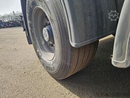 Van Hool 30 foot container chassis | tank container tran...