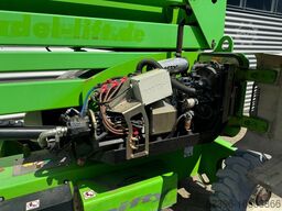 Niftylift HR17 HYBRID 4x4 Hoogwerker Knikarmhoogwerker
