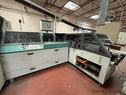 Kolbus BF 527 + FE 604 + DS 391