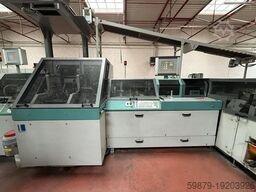 Kolbus BF 527 + FE 604 + DS 391