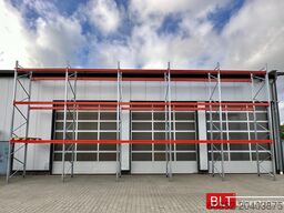 ca. 100,16 lfm. Palettenregal H: 650cm Fachlast : 3000 kg Neuware