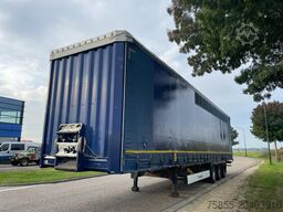 Krone Mega Mega / Volume / BPW Axles / Drumbrakes