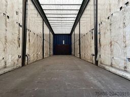 Krone Mega Mega / Volume / BPW Axles / Drumbrakes