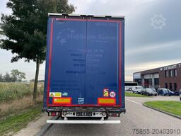 Krone Mega Mega / Volume / BPW Axles / Drumbrakes