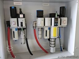 Arburg 630 H 2500-400 mit Multilift