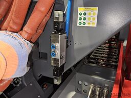 Arburg 630 H 2500-400 mit Multilift