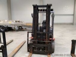 Manitou ME 425 C 2,5 t Elektro