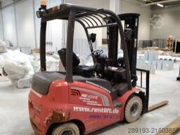 Manitou ME 425 C 2,5 t Elektro