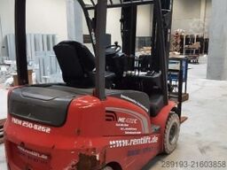 Manitou ME 425 C 2,5 t Elektro