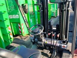 Manitou ME 430 3,0 t Elektro