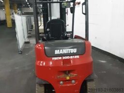Manitou ME 430 3,0 t Elektro