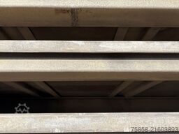 x Verzinkte 7,82m BDF Plattform mehrfach