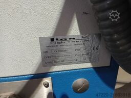 Linn High Therm KS-3-480-Vac Spezial 720 Liter