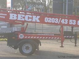 Worldlift Industries AS DK25