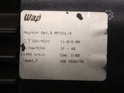 Wap AP 100L-4