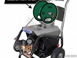 Techkar GT 15/250 - 250bar - 900l/h - 7,5kW NEW!