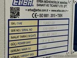 Erba Turbo 60 W