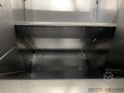 GUTTRIDGE ROTARY FRUIT WASHER/ Dipping Tank