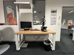 Keyence Digitalmikroskop VHX 6000