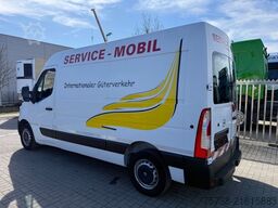 OPEL Movano 2,3 TDCI Kasten 145 PS/Klima/3-Sitze