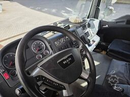 MAN 15.290 BDF, 2 x Bett, Klima, Standheizung