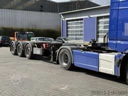 BROSHUIS MFCC-HD Wechsel Containerchassis Ausziehbar ADR