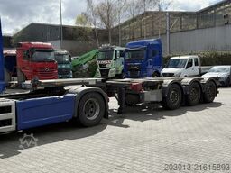 BROSHUIS MFCC-HD Wechsel Containerchassis Ausziehbar ADR