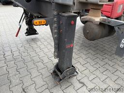 BROSHUIS MFCC-HD Wechsel Containerchassis Ausziehbar ADR