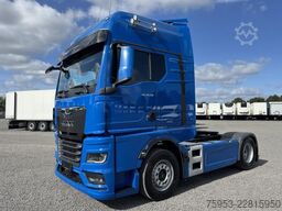 MAN 18.510 TGX GX Kabine Intrader ZF LED Standklima
