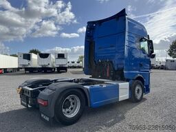MAN 18.510 TGX GX Kabine Intrader ZF LED Standklima