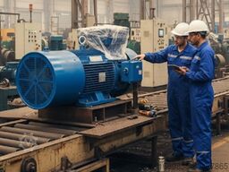 Motor Industrial Alren ALDN-355L1-4/IE2