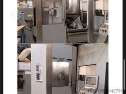 Deckel Maho DMG DMU 50 Evo Linear