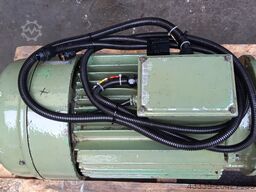 LEROY SOMER LS 132 M1