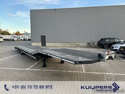 Jumbo Groenewegen T 0152 D / Semi Dieplader / Auto - ...