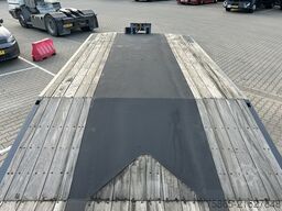 Jumbo Groenewegen T 0152 D / Semi Dieplader / Auto - ...