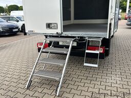 VW Crafter Koffer Junge Möbelkoffer Automat