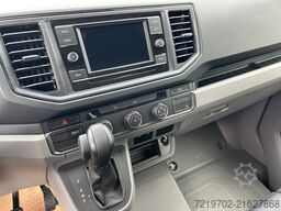 VW Crafter Koffer Junge Möbelkoffer Automat
