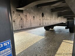 Schmitz Cargobull SCB S2 / Box Trailer / Disk / APK TUV 10-26