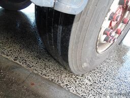 Schmitz Cargobull 3 AXLE SAF + DHOLLANDIA LOADLIFT + SLIDING ROOF