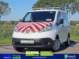 NISSAN E-NV200 ac aut wltp 200 kms