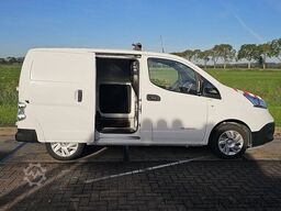 NISSAN E-NV200 ac aut wltp 200 kms