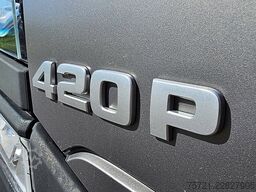 SCANIA P420